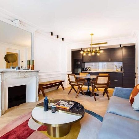 Newly Rebuilt By Architect - Center Of Paris Appartement Buitenkant foto