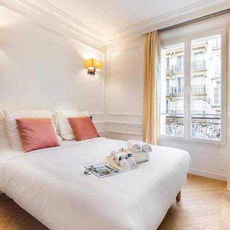 Newly Rebuilt By Architect - Center Of Paris Appartement Buitenkant foto