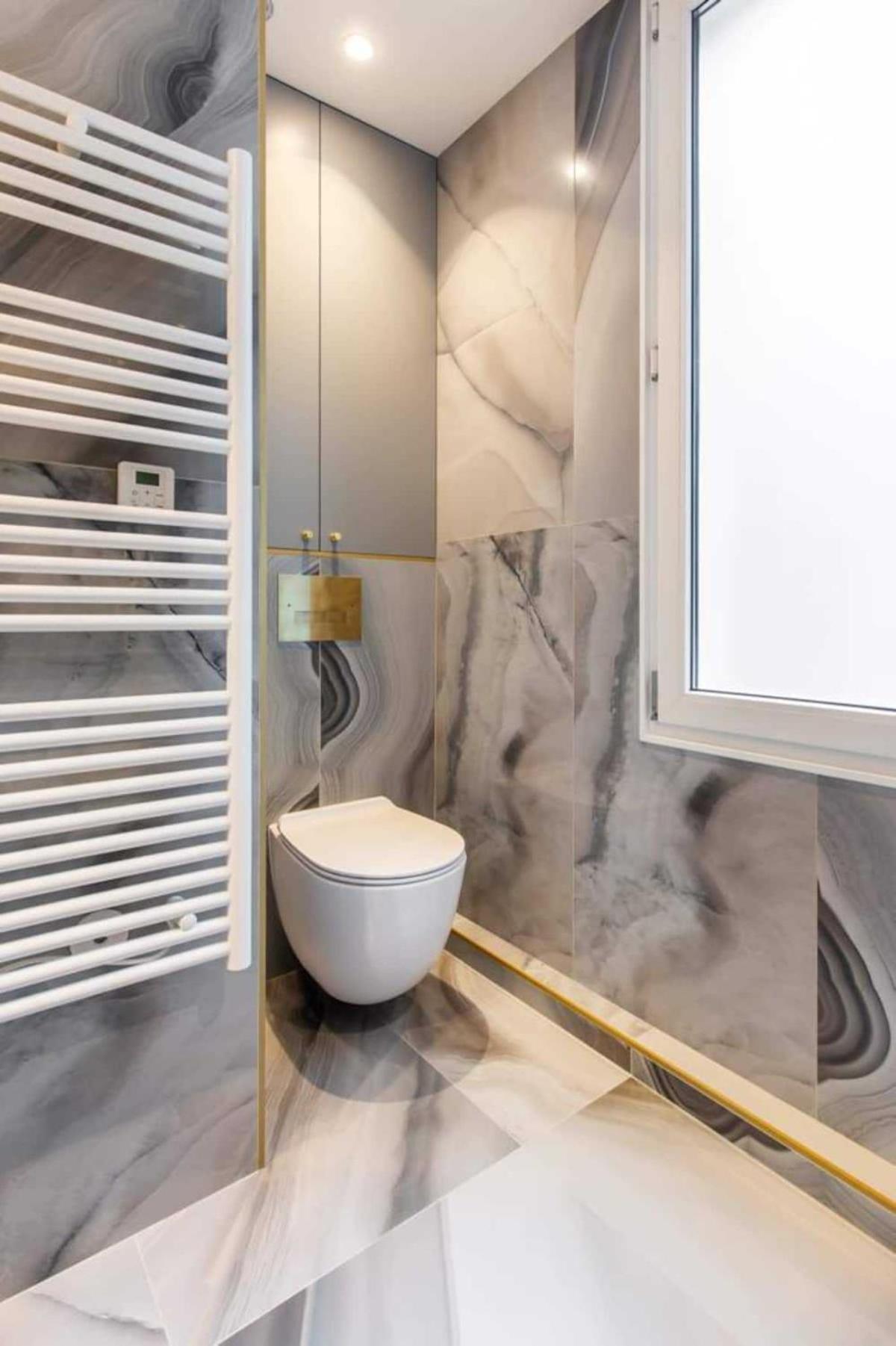 Newly Rebuilt By Architect - Center Of Paris Appartement Buitenkant foto